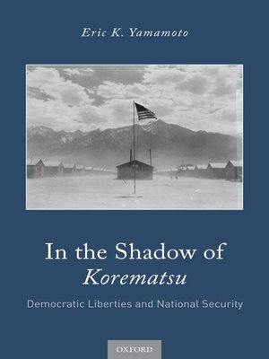 cover image of In the Shadow of Korematsu